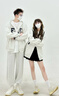 H8奢椰子鞋350滿天星2025新款莆田男鞋子網(wǎng)面透氣休閑運動慢跑鞋 白黃色（旗艦升級版） 45 曬單實拍圖