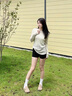 百麗踏博肯半拖鞋女春夏季2025新款外穿半包頭拖鞋子涼拖法式厚底勃肯鞋 卡其色 36 曬單實(shí)拍圖