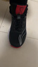李寧（LI-NING）童鞋兒童籃球鞋男大童音速8輕彈減震清爽透氣運動(dòng)鞋36YKBS046-25 曬單實(shí)拍圖