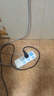 公牛漏電保護器插座10A/16安漏保插頭帶開(kāi)關(guān)防觸電插線(xiàn)板多功能插排插板帶線(xiàn)自動(dòng)斷電保護接線(xiàn)板拖線(xiàn)板 10A漏電保護插排（3個(gè)插位-314） 2米 曬單實(shí)拍圖