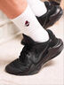 耐克NIKE籃球鞋男緩震MAX IMPACT 4運(yùn)動(dòng)鞋DM1124-008米粉43 曬單實(shí)拍圖