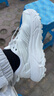 HOKA ONE ONE【汪順同款】男女同款夏季馬法特2運動休閑鞋MAFATE SPEED 2復(fù)古 白色/月巖灰(建議拍大半碼） 41 曬單實拍圖