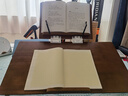 貓印堂桌面閱讀架雙層寫字板支架式傾斜讀書看書學(xué)習(xí)支架考研木制閱讀架 【雙層書寫套裝】大號+書寫套裝 曬單實拍圖