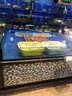 魚小森移動海鮮缸貝類池超市酒店飯店魚池海鮮魚缸海鮮池商用制冷一體機 1.0x0.8x1.0m 魚小森?P1 基礎款24h活氧循環(huán)過濾燈光系統(tǒng) 曬單實拍圖