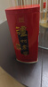 瀘州老窖頭曲 過節(jié)送禮 婚慶喜事用酒 新老包裝隨機 52度 500mL 6瓶 瀘州六年頭曲鐵盒 曬單實拍圖