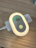 創(chuàng  )惠仁激光滅蚊器超聲波電子驅蚊器室內驅蚊蒼蠅蟑螂自動(dòng)夜燈母嬰適用 升級版丨+150平覆蓋驅蚊 一個(gè)裝整夜無(wú)蚊子多維變芯片安全 曬單實(shí)拍圖