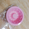 燃味4寸小號(hào)半中空戚風(fēng)蛋糕模具南瓜形狀空心圓形焦糖布丁烘焙模具 4.7寸半中空模具【粉色】 曬單實(shí)拍圖