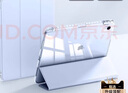 帕思米適用 ipad保護殼2025款透明平板air11保護套ipad pro11寸 帶筆槽保護殼air7防彎抗摔A16超薄全包殼 【星河藍】帶有筆槽丨 輕薄超透丨鉆級防彎防摔 iPad Air6 20 曬單實(shí)拍圖