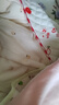 小三月嬰兒春秋季夾棉連體衣男女寶寶純棉保暖衣新生兒卡通爬服哈衣外套 AL103檸檬熊 66cm 建議13-16斤 曬單實(shí)拍圖
