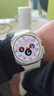 三星Watch Ultra 智能手表/eSIM通話/運(yùn)動(dòng)手表 47mm 鈦瓷白 準(zhǔn)新 曬單實(shí)拍圖