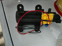 電動(dòng)噴霧器高壓泵12v電機馬達配件大全通用打藥機大功率雙核水泵 魯博士8.0特大功率智能泵-關(guān)槍自停 曬單實(shí)拍圖