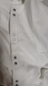 moussy 早春新品設(shè)計(jì)感通勤廓形溫柔針織外套女010HSS80-0150 011米白色 均碼 曬單實(shí)拍圖