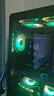 九州風(fēng)神（DEEPCOOL）冰立方AK620數(shù)顯PRO CPU散熱器數(shù)顯風(fēng)冷CPU電腦散熱器（6熱管智能數(shù)顯/光環(huán)式ARGB/FDB風(fēng)扇） 冰立方AK620數(shù)顯pro 黑色 曬單實(shí)拍圖