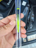 小鳳仙硬尾夜光漂咬鉤變色高靈敏度日夜兩用鯽魚(yú)漂醒目野釣鰱鳙納米浮漂 SDL03-3鯉草鳊大鯽魚(yú) 吃鉛3.0g 高亮硬尾【不變色】+1電池 曬單實(shí)拍圖