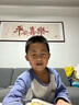 良木新中式福字客廳裝飾畫百福圖電視沙發(fā)背景墻掛畫高檔大氣2025新款 M-平安喜樂 200*70CM-雅致紅木框 曬單實拍圖