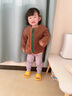 JCZS德國(guó)品牌日本兒童足弓支撐拖鞋扁平足男女家居專防滑寶寶足外翻塌 醫(yī)生【腳型】綠色 25-26 (180適合腳長(zhǎng)17CM) 曬單實(shí)拍圖