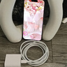 雄晟適用iPhone14promax數(shù)據(jù)線13蘋果12充電線pd閃充11手機(jī)加長(zhǎng)2米ipad正品7plus單頭原沖電裝6P 閃充套裝【充電器頭+1米充電線】 曬單實(shí)拍圖