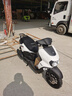 雅馬哈（YAMAHA）摩托車踏板車旭鷹125電噴車YAMAHA國四新款燃油車整車可上牌外賣 旭鷹125整車護(hù)杠版 線上建議零售價(jià) 曬單實(shí)拍圖