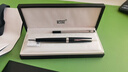MONTBLANC 萬寶龍鋼筆簽字筆 手袋 禮品袋（贈品鏈接單拍不發(fā)貨）七夕禮物  S號手提袋 1件 曬單實拍圖