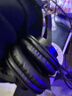 鐵三角（Audio-technica） ATH-M20X 錄音棚專(zhuān)業(yè)頭戴式監聽(tīng)耳機有線(xiàn) 曬單實(shí)拍圖