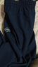 Skechers斯凱奇兒童梭織長(zhǎng)褲舒適百搭男女中大童束腳褲P225K069 曬單實(shí)拍圖
