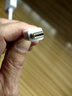 新款 THUNDERBOLT2 雷電2接口轉hdmi 轉接線(xiàn) 帶音頻 支持MINI DP 雷電2轉HDMI4K版 曬單實(shí)拍圖