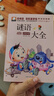 腦筋急轉(zhuǎn)彎注音版 云閱讀彩虹童夢館 兒童注意力專注力訓練書 智力開發(fā)益智6-7-8-9-10歲少兒課外閱讀課外讀物 【4冊】腦筋急轉(zhuǎn)彎+謎語+笑話+故事 曬單實拍圖