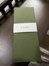 小月軒 黃銅文鎮流光鎮尺 千里江山書(shū)法學(xué)生壓紙鎮紙 文房四寶壓尺擺件禮盒裝 關(guān)山積雪 曬單實(shí)拍圖