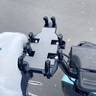 JCZS德國工藝2025新款電動(dòng)車(chē)手機架防震自行車(chē)電瓶車(chē)外賣(mài)新款車(chē)載機支架導航支架摩托車(chē) 加強版-戰狼八爪【車(chē)把款】1秒拿取八爪鎖定 曬單實(shí)拍圖