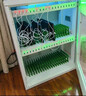 冶匠  平板電腦充電柜手機柜存放柜集中ipad充電柜usb接口充電保管柜 20位平板充電柜(黑白可選) 曬單實(shí)拍圖