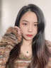 MITHAOL天然孔雀石方形項(xiàng)鏈女生情人節(jié)禮物閨蜜女友老婆生日輕奢首飾 孔雀石項(xiàng)鏈【附近倉次日達(dá)】 情人節(jié)紀(jì)念日生日禮物送女友 曬單實(shí)拍圖