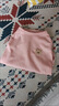 智宙貓咪衣服防掉毛夏季貓咪狗狗衣服寵物衣服幼貓中小型犬春秋衣服 粉色熊熊頭（M碼建議4-6斤） 【貓狗通用/透氣舒適】 曬單實(shí)拍圖