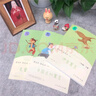 快樂(lè)讀書(shū)吧三年級(jí)下冊(cè)課外閱讀書(shū)必讀叢書(shū)人教版全套伊索寓言中國(guó)古代寓言克雷洛夫寓言故事小學(xué)生課外閱讀書(shū)籍人民教育出版社正版 快樂(lè)讀書(shū)吧三年級(jí)下冊(cè)（全套3冊(cè)）【送考點(diǎn)】 曬單實(shí)拍圖