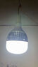 精忠報國led燈泡家用節(jié)能燈室內(nèi)照明燈工廠大功率螺口E27燈泡100W 40W-E27螺口-1只裝 曬單實拍圖