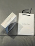 CKCALVIN KLEIN:CK男士內(nèi)褲運(yùn)動(dòng)中腰男士平角內(nèi)褲三條禮盒裝四角褲 白邊棉款：黑-白-灰 XL （建議165-195斤） 曬單實(shí)拍圖