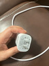 品勝（PISEN）數據線(xiàn)PD快充線(xiàn)20W充電線(xiàn)充電器套裝適用于蘋(píng)果iPhone14promax/13/12/11/X/8/15/16promax套裝手機 【蘋(píng)果8-14套裝】PD20W頭+PD線(xiàn)1.8 曬單實(shí)拍圖