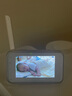 摩托羅拉（Motorola） 嬰兒監護器監控看護器寶寶監護器監控看護器監視器嬰兒啼哭提醒 MBP38S 曬單實(shí)拍圖