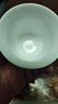 源淘窯 旅行茶具套裝羊脂玉功夫泡茶蓋碗快客杯一壺四杯便攜包出差喝茶 07時(shí)光清淺一碗四杯（無(wú)底托） 曬單實(shí)拍圖