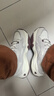 斯凱奇（Skechers）厚底加絨丨女子老爹鞋高幫秋冬季保暖增高熊貓鞋子運動(dòng)休閑棉鞋女 【推薦配色】酒紅色/BURG 38 曬單實(shí)拍圖