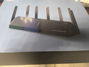 小米路由器BE7000 WiFi7家用高通新一代企業(yè)級芯片8顆獨立信號放大器4個2.5G網(wǎng)口+USB3.0 小米BE7000 BE7000/8顆放大器/四2.5G口+USB 曬單實拍圖