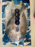 往牧 三去開背海鱸魚/河鱸魚 鮮活冷凍 去鰓去鱗 生鮮魚類 海鮮水產(chǎn) 600g-500g*5條 曬單實(shí)拍圖