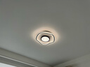 VVS全光譜客廳燈吸頂燈大燈led廣東中山燈具套餐鵝卵石全屋燈飾大全 兩室兩廳【鵝卵石】智能調光 曬單實(shí)拍圖