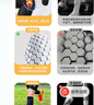 TEEIS德國兒童足球護腿板襪套護膝夏季超薄款踢專(zhuān)用護具護肘套裝防摔 防撞足球護腿 小碼 適合35-80斤 曬單實(shí)拍圖