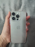 Apple iPhone 15 Pro 【24期免息】蘋(píng)果15pro國(guó)行全網(wǎng)通5G  蘋(píng)果二手 原色鈦金屬【現(xiàn)貨速發(fā)】 【99新】128G【6期免息+三年店保+豪華禮包】 曬單實(shí)拍圖