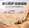 護目鏡近視激光全飛秒眼睛手術(shù)后護眼眼罩防風(fēng)防塵保護罩防護眼鏡 星云灰（送眼鏡袋+眼鏡布） 曬單實(shí)拍圖