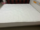 姬錦通乳膠床墊家用席夢(mèng)思加厚乳膠床墊獨立袋裝彈簧卷包床墊子 A款-基礎客房款【22CM】適中睡感 1.8m*2.0m 曬單實(shí)拍圖