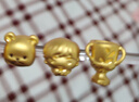 周生生 黃金轉(zhuǎn)運(yùn)珠足金Charme魔卡少女櫻聯(lián)名小櫻串珠單顆定價(jià) 斯比貓93024C 曬單實(shí)拍圖