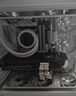 安耐美D.F.12 850W ATX3.1電源 電源850w金牌全模組白色短機(jī)身（原生PCIE5.0/全日系電容/二代逆轉(zhuǎn)彈塵） DF850白（122MM/金牌/ATX3.1） 曬單實(shí)拍圖