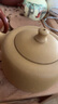 倒把西施 宜興原礦純手工名家手工泡茶壺圍爐煮茶茶具套裝 段泥天際壺 曬單實(shí)拍圖
