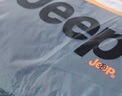 吉普（JEEP）棉服冬季新款純色休閑加厚保暖男士連帽外套防寒服棉衣 曬單實拍圖